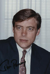 Timothy J. Penny portrait