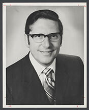Howard Wallace Pollock portrait