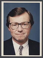 Earl Pomeroy portrait