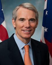 Rob Portman portrait