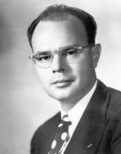 Charles Edward Potter portrait