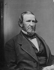 Portrait of Lazarus Whitehead Powell
