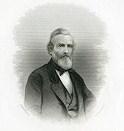 Portrait of Zadock Pratt