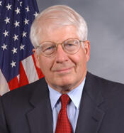 David E. Price portrait