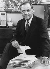 David H. Pryor portrait