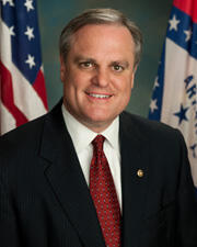 Mark L. Pryor portrait