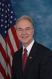 Tom Price portrait