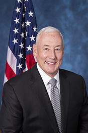 Greg Pence portrait