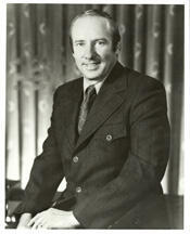 Thomas F. Railsback portrait