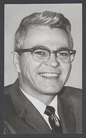 Portrait of John R. Rarick