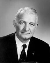 William Chapman Revercomb portrait