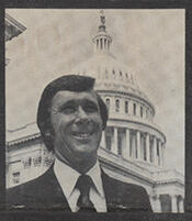 Theodore M. Risenhoover portrait
