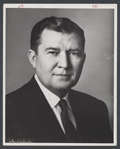 Portrait of Kenneth Allison Roberts