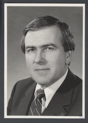 Tommy F. Robinson portrait