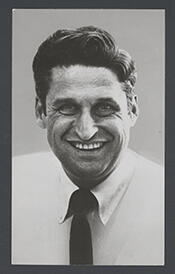 William R. Roy portrait