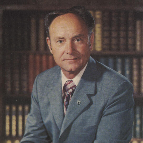 William Royer portrait