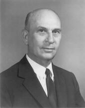 Donald Stuart Russell portrait