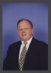 Thomas M. Reynolds portrait