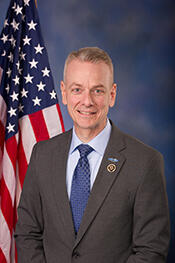 Steve Russell portrait