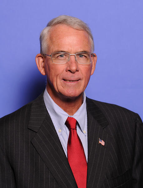 Portrait of Francis Rooney