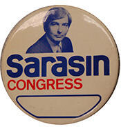 Ronald A. Sarasin portrait