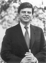 Jim Sasser portrait