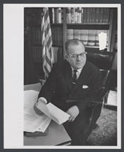 Portrait of Henry Carl Schadeberg