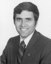 Harrison H. Schmitt portrait