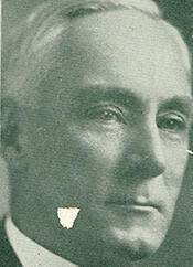 Portrait of George Nicholas Seger