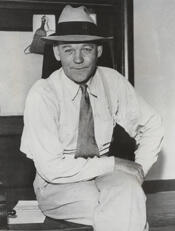 Portrait of Francis Henry Shoemaker