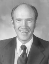 Alan K. Simpson portrait