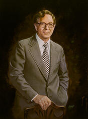 Neal Edward Smith portrait