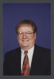 Vince Snowbarger portrait