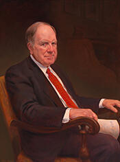 John McKee Spratt portrait