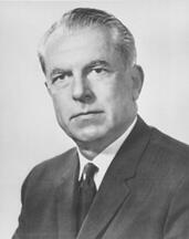 Robert T. Stafford portrait