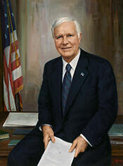 Harley O. Staggers portrait