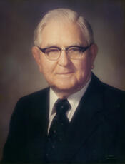 Tom Steed portrait