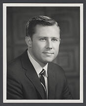 Robert H. Steele portrait