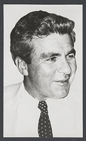 Sam Steiger portrait