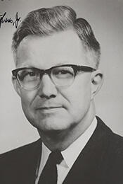 Robert G. Stephens Jr. portrait