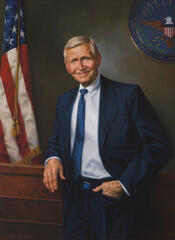 Bob Stump portrait