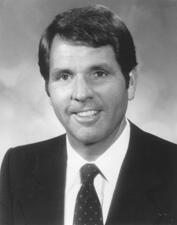 Steven D. Symms portrait
