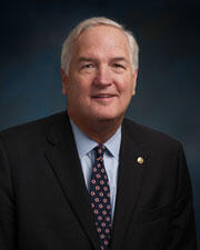 Luther Strange portrait
