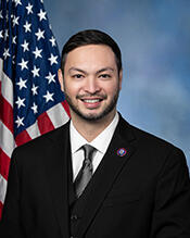 Michael F. Q. San Nicolas portrait