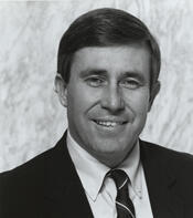 Robert M. (Robin) Tallon portrait