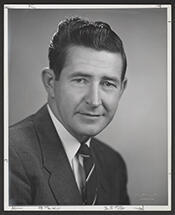 Edwin Keith Thomson portrait