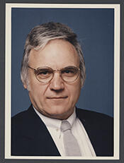 Portrait of James A. Traficant Jr.