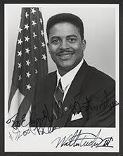Portrait of Walter R. Tucker III