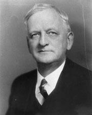 James Miller Tunnell portrait