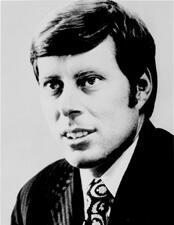 John Varick Tunney portrait